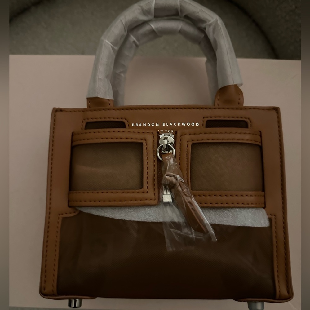 Brandon Blackwood kuei bag (Brand New)